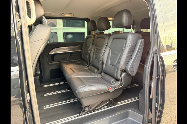 Mercedes-Benz Eqv 300 90kWh L3 Extra Lang - 8 Zits - Leder - elc. Schuif
