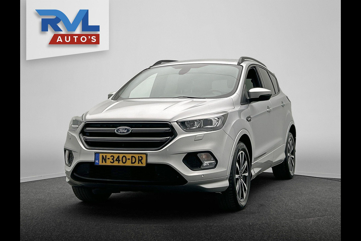 Ford Kuga 1.5 EcoBoost Vignale ST-Line Trekhaak Camera Navigatie