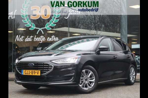 Ford Focus 1.0 EcoBoost Hybrid Titanium