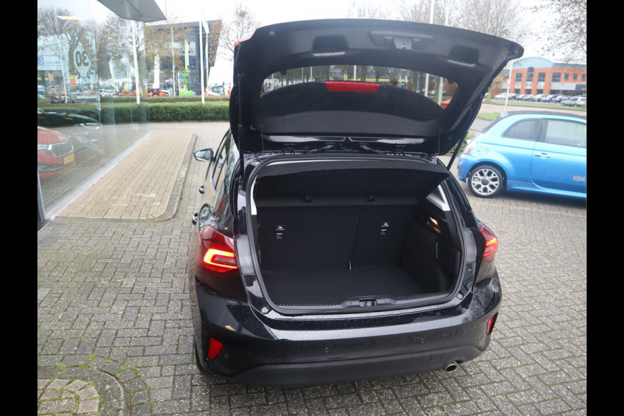 Ford Focus 1.0 EcoBoost Hybrid Titanium