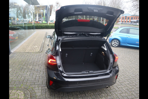 Ford Focus 1.0 EcoBoost Hybrid Titanium
