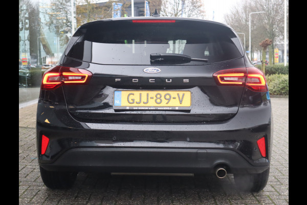 Ford Focus 1.0 EcoBoost Hybrid Titanium