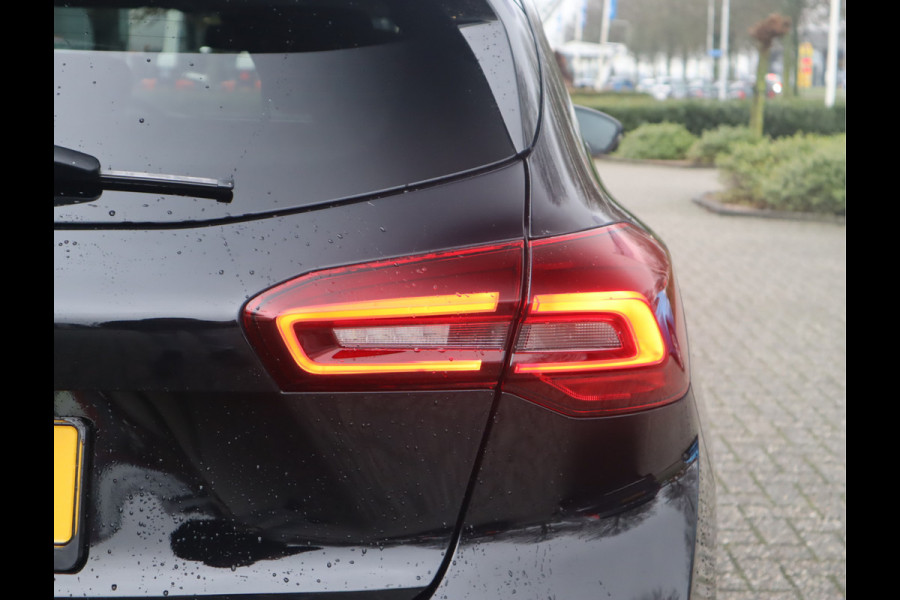 Ford Focus 1.0 EcoBoost Hybrid Titanium