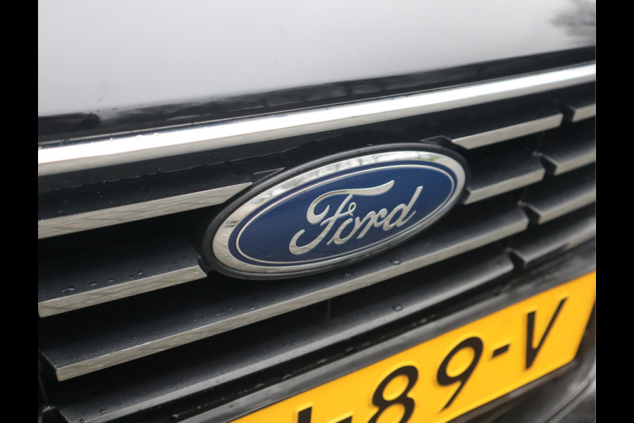 Ford Focus 1.0 EcoBoost Hybrid Titanium