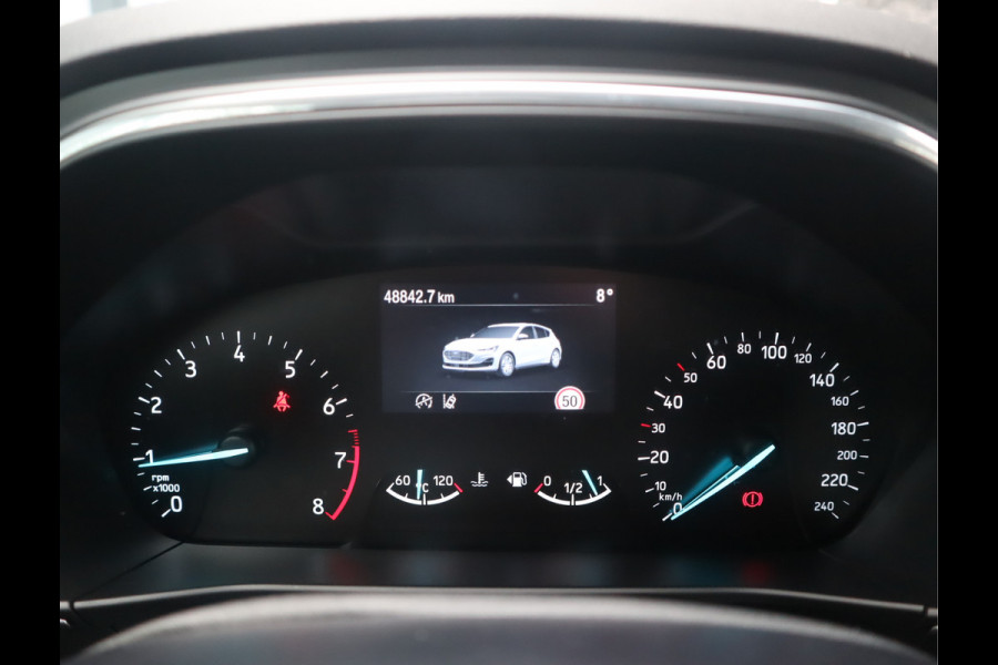 Ford Focus 1.0 EcoBoost Hybrid Titanium