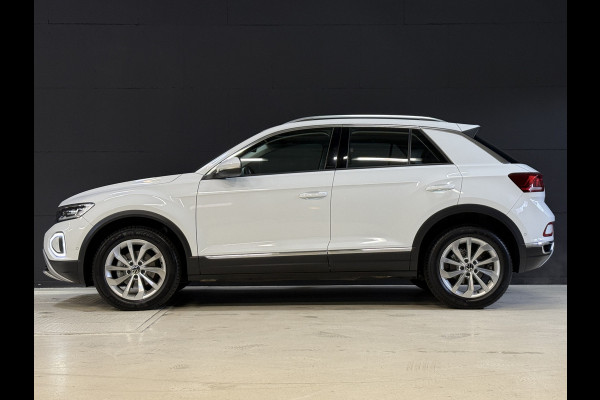 Volkswagen T-Roc 1.5 TSI Style | Adaptive Cruise control | Apple Carplay | IQ Light