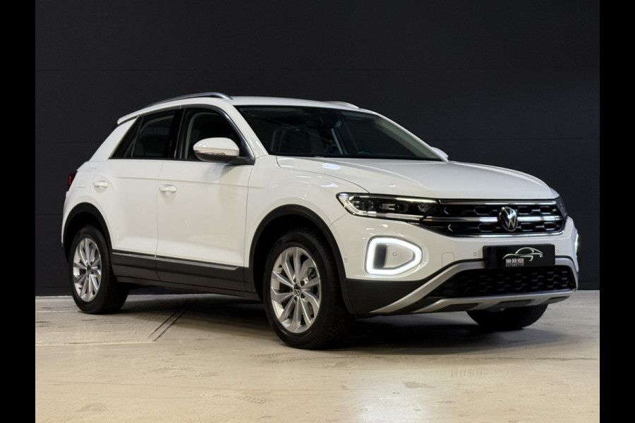 Volkswagen T-Roc 1.5 TSI Style | Adaptive Cruise control | Apple Carplay | IQ Light