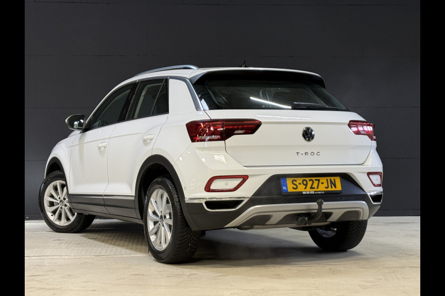 Volkswagen T-Roc 1.5 TSI Style | Adaptive Cruise control | Apple Carplay | IQ Light