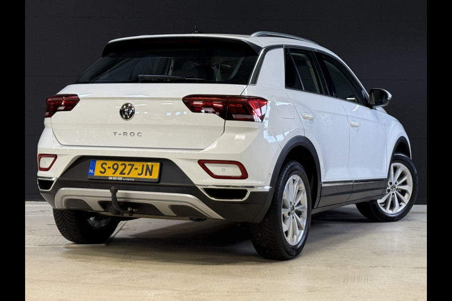 Volkswagen T-Roc 1.5 TSI Style | Adaptive Cruise control | Apple Carplay | IQ Light
