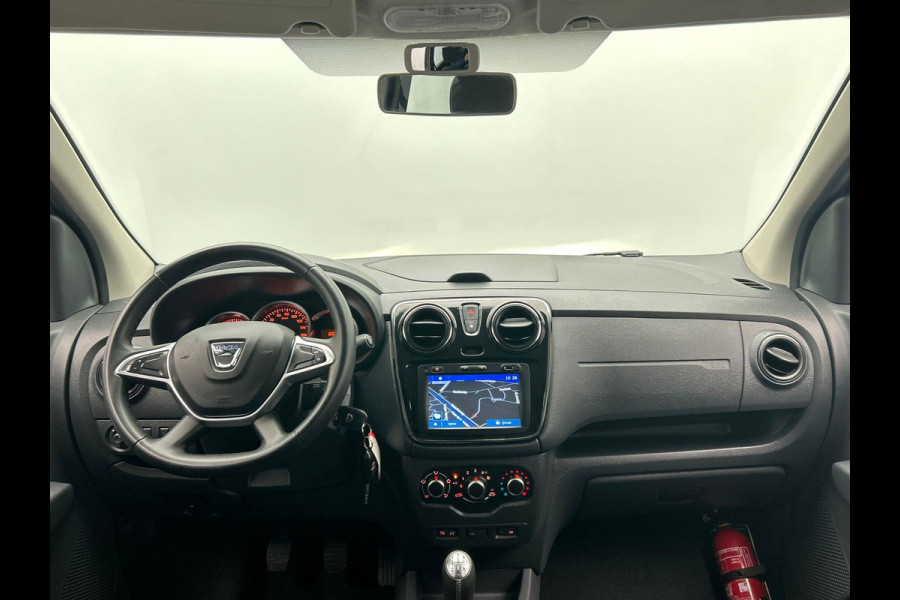 Dacia Lodgy 1.2 TCe Série Limitée Stepway 5p. | Trekhaak | Cruise Control Camera Navigatie