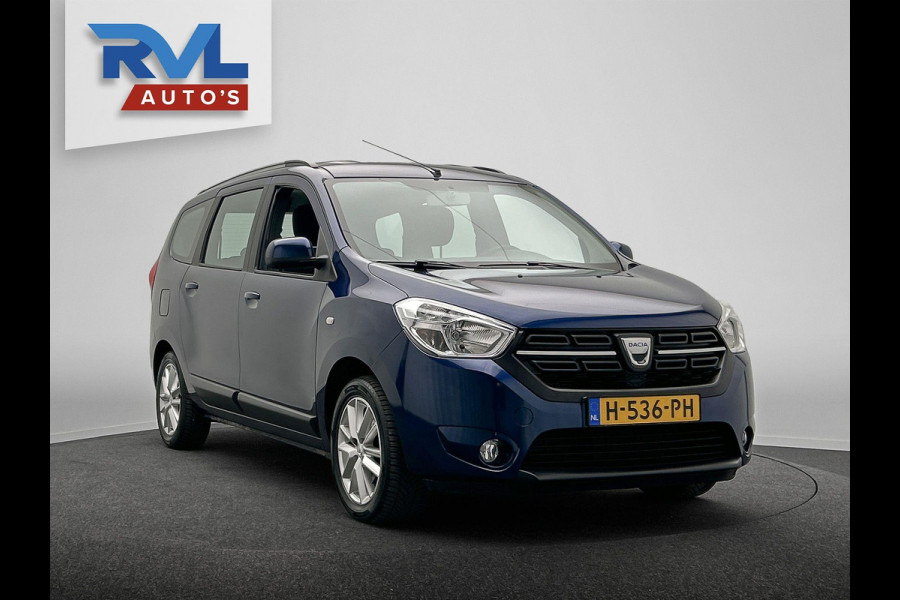 Dacia Lodgy 1.2 TCe Série Limitée Stepway 5p. | Trekhaak | Cruise Control Camera Navigatie