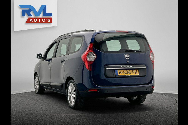 Dacia Lodgy 1.2 TCe Série Limitée Stepway 5p. | Trekhaak | Cruise Control Camera Navigatie