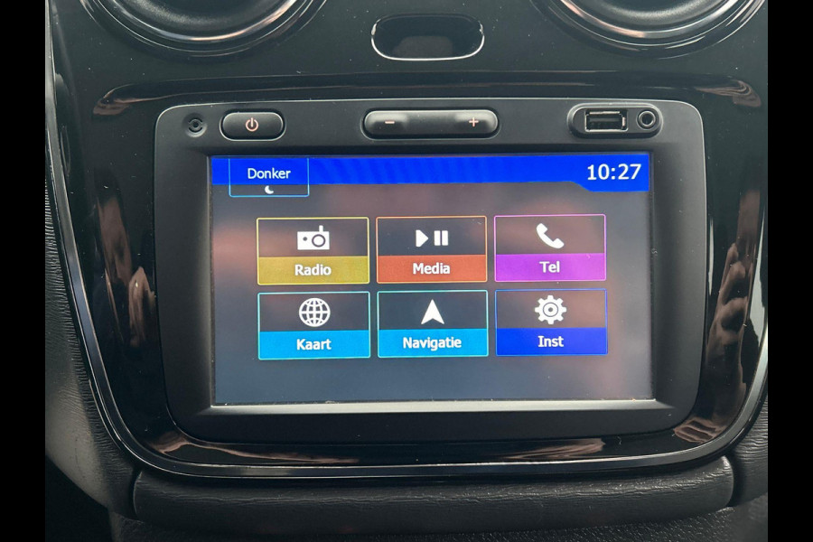 Dacia Lodgy 1.2 TCe Série Limitée Stepway 5p. | Trekhaak | Cruise Control Camera Navigatie