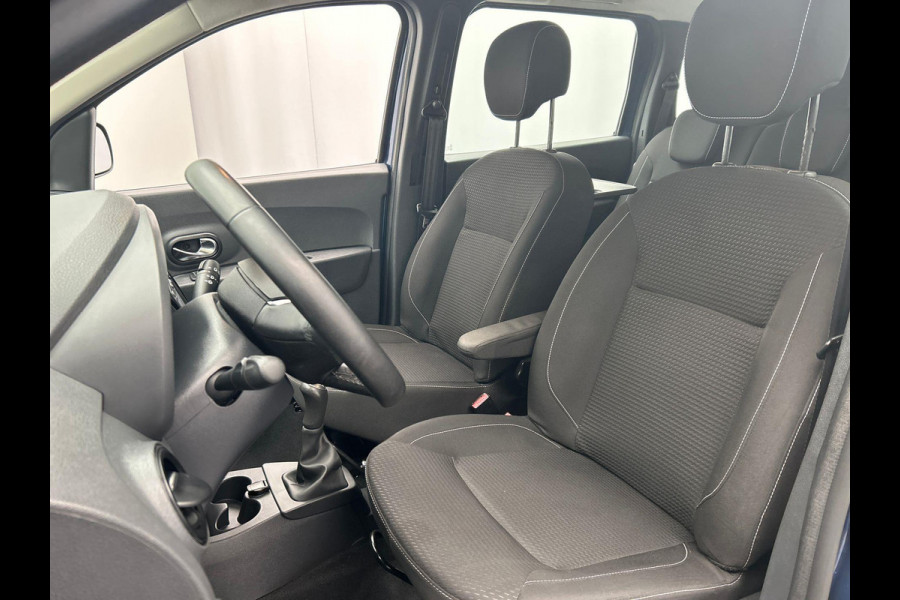 Dacia Lodgy 1.2 TCe Série Limitée Stepway 5p. | Trekhaak | Cruise Control Camera Navigatie