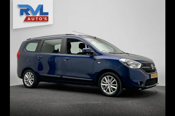 Dacia Lodgy 1.2 TCe Série Limitée Stepway 5p. | Trekhaak | Cruise Control Camera Navigatie