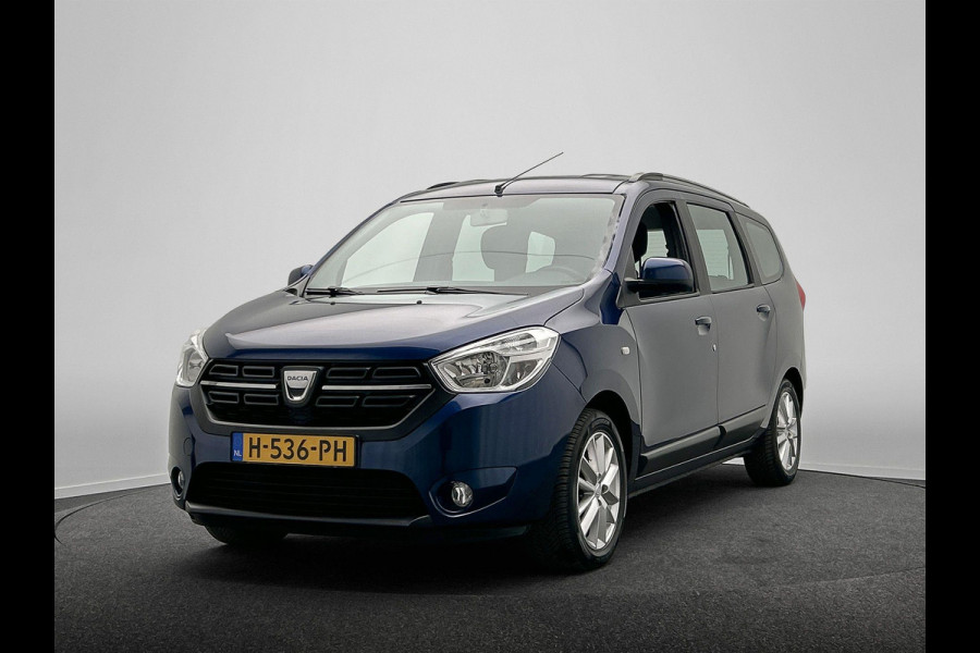Dacia Lodgy 1.2 TCe Série Limitée Stepway 5p. | Trekhaak | Cruise Control Camera Navigatie