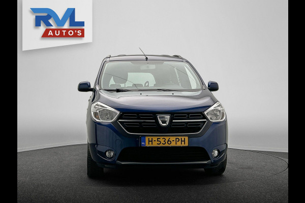 Dacia Lodgy 1.2 TCe Série Limitée Stepway 5p. | Trekhaak | Cruise Control Camera Navigatie
