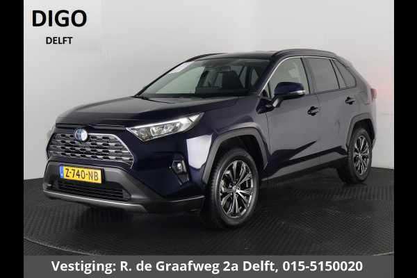 Toyota RAV4 2.5 Hybrid Dynamic | Navigatie | Elektrische kofferbak | Apple Carplay & AndroidAUTO |