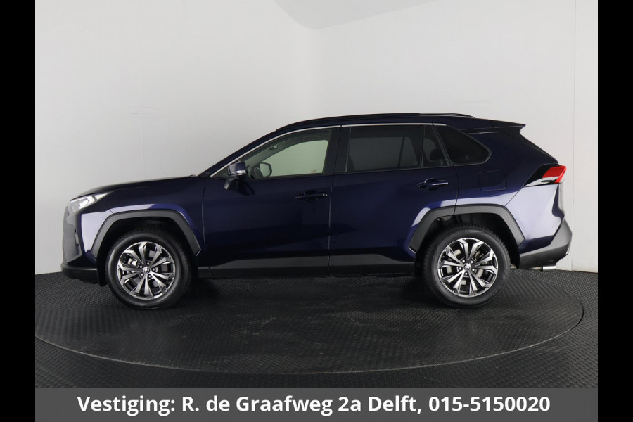Toyota RAV4 2.5 Hybrid Dynamic | Navigatie | Elektrische kofferbak | Apple Carplay & AndroidAUTO |