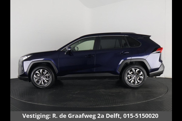 Toyota RAV4 2.5 Hybrid Dynamic | Navigatie | Elektrische kofferbak | Apple Carplay & AndroidAUTO |