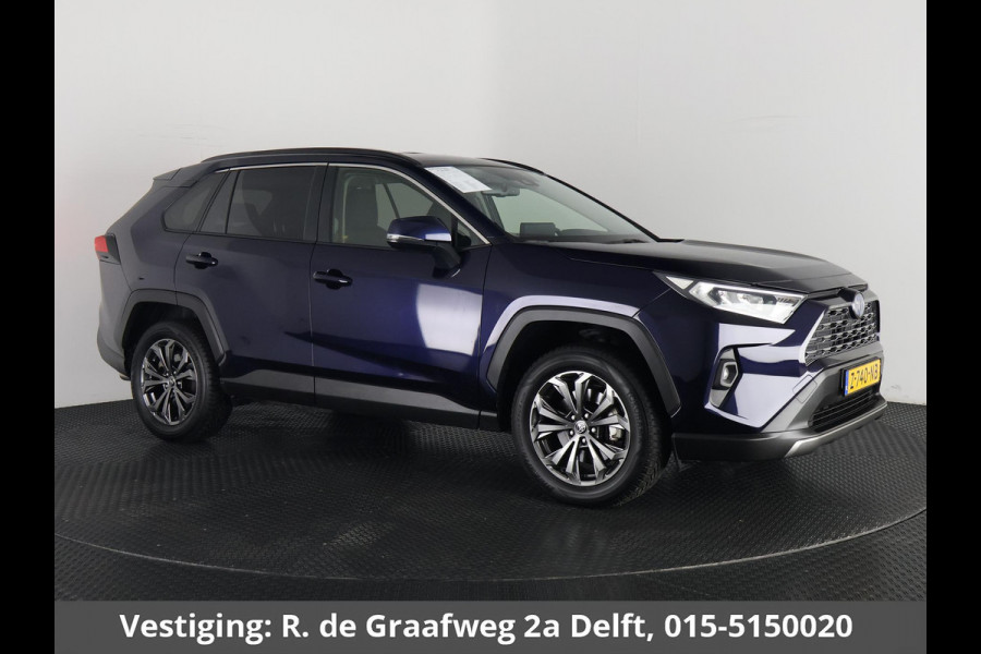 Toyota RAV4 2.5 Hybrid Dynamic | Navigatie | Elektrische kofferbak | Apple Carplay & AndroidAUTO |