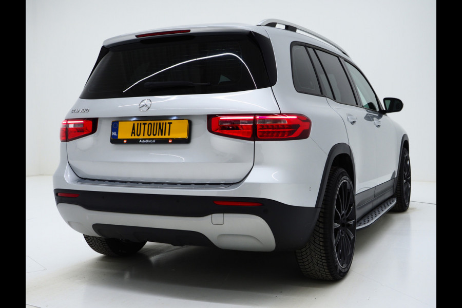 Mercedes-Benz Glb 180 Panamericana | Night | Sidesteps | Widescreen | Camera | DAB | Cruise