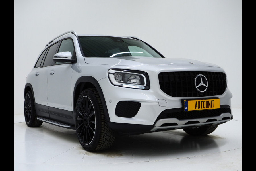 Mercedes-Benz Glb 180 Panamericana | Night | Sidesteps | Widescreen | Camera | DAB | Cruise