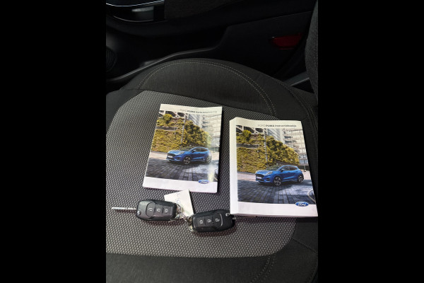 Ford Puma 1.0 EcoBoost Hybrid Titanium X Airco | Navi | Stoelverwarming |PDC