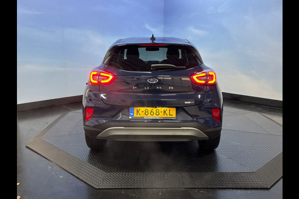 Ford Puma 1.0 EcoBoost Hybrid Titanium X Airco | Navi | Stoelverwarming |PDC