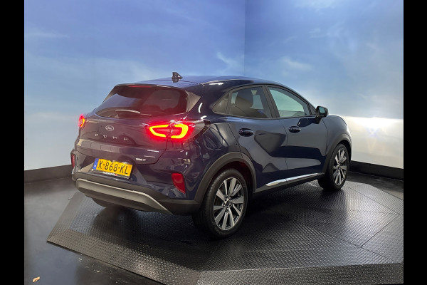 Ford Puma 1.0 EcoBoost Hybrid Titanium X Airco | Navi | Stoelverwarming |PDC