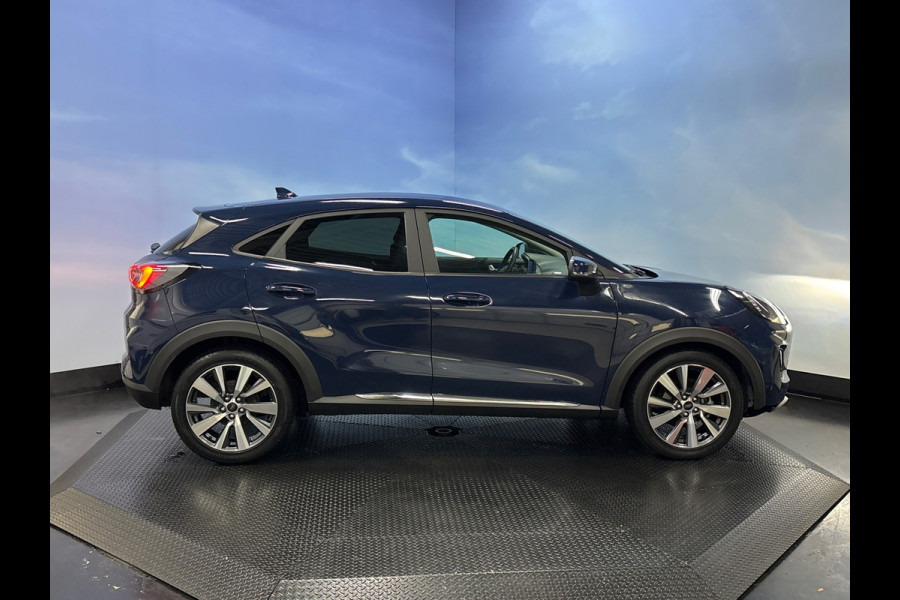 Ford Puma 1.0 EcoBoost Hybrid Titanium X Airco | Navi | Stoelverwarming |PDC