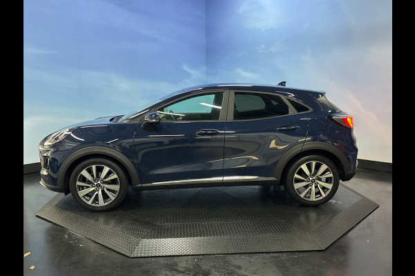 Ford Puma 1.0 EcoBoost Hybrid Titanium X Airco | Navi | Stoelverwarming |PDC