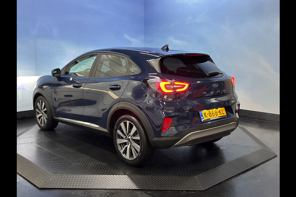 Ford Puma 1.0 EcoBoost Hybrid Titanium X Airco | Navi | Stoelverwarming |PDC
