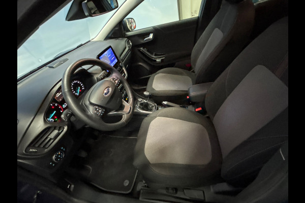 Ford Puma 1.0 EcoBoost Hybrid Titanium X Airco | Navi | Stoelverwarming |PDC