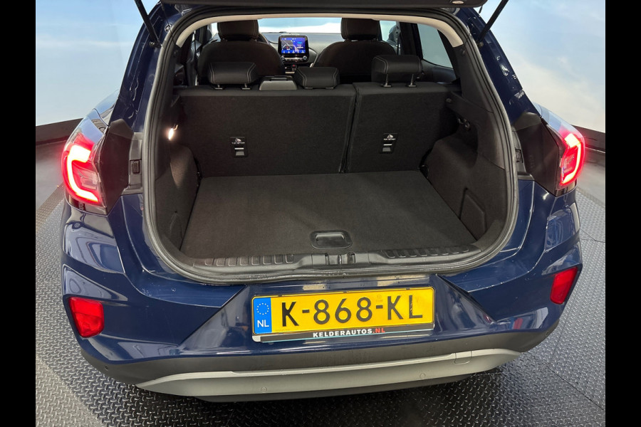 Ford Puma 1.0 EcoBoost Hybrid Titanium X Airco | Navi | Stoelverwarming |PDC