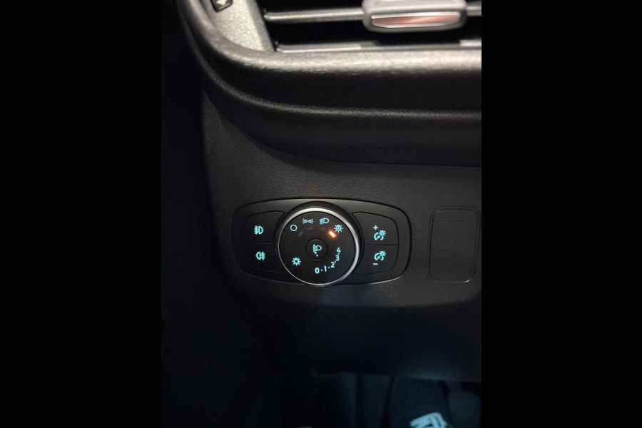 Ford Puma 1.0 EcoBoost Hybrid Titanium X Airco | Navi | Stoelverwarming |PDC