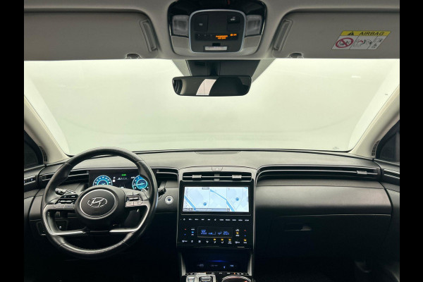 Hyundai Tucson 1.6 T-GDI MHEV Premium | Trekhaak | Rondomzicht/Camera | Leder | Stoelverwarming/Koeling | Origineel NL