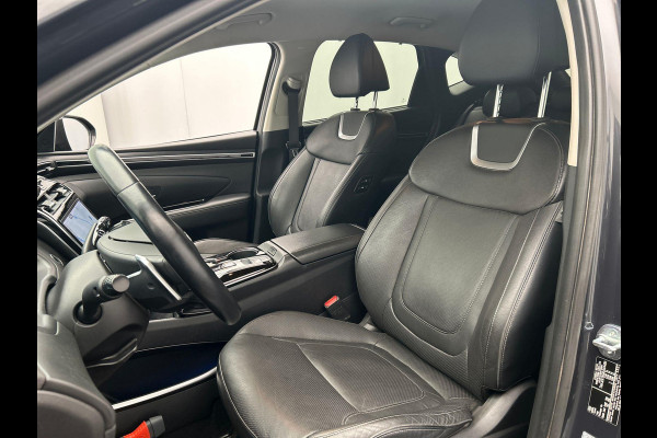 Hyundai Tucson 1.6 T-GDI MHEV Premium | Trekhaak | Rondomzicht/Camera | Leder | Stoelverwarming/Koeling | Origineel NL