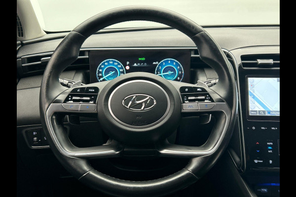 Hyundai Tucson 1.6 T-GDI MHEV Premium | Trekhaak | Rondomzicht/Camera | Leder | Stoelverwarming/Koeling | Origineel NL