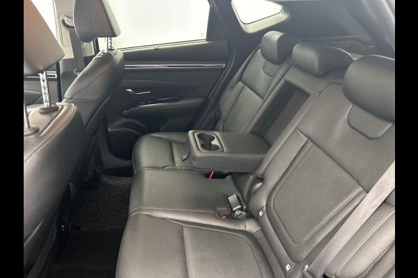 Hyundai Tucson 1.6 T-GDI MHEV Premium | Trekhaak | Rondomzicht/Camera | Leder | Stoelverwarming/Koeling | Origineel NL