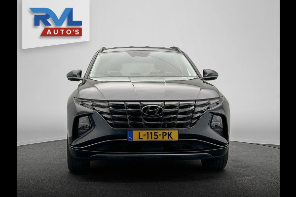Hyundai Tucson 1.6 T-GDI MHEV Premium | Trekhaak | Rondomzicht/Camera | Leder | Stoelverwarming/Koeling | Origineel NL