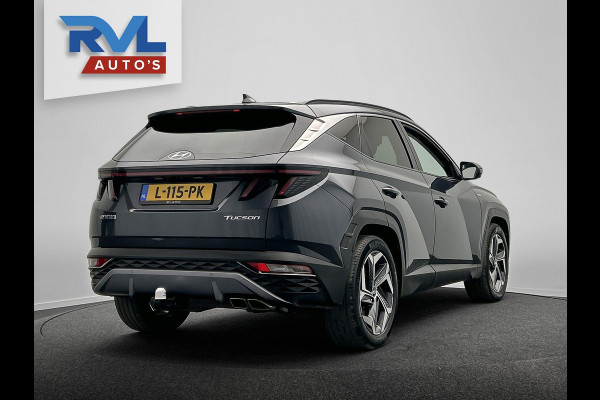 Hyundai Tucson 1.6 T-GDI MHEV Premium | Trekhaak | Rondomzicht/Camera | Leder | Stoelverwarming/Koeling | Origineel NL