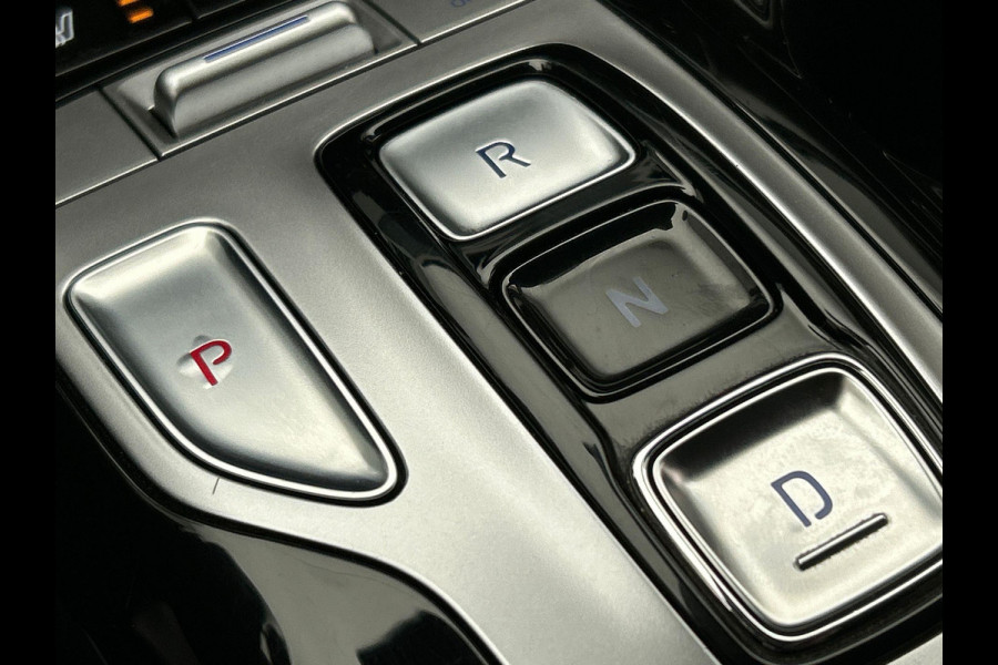 Hyundai Tucson 1.6 T-GDI MHEV Premium | Trekhaak | Rondomzicht/Camera | Leder | Stoelverwarming/Koeling | Origineel NL