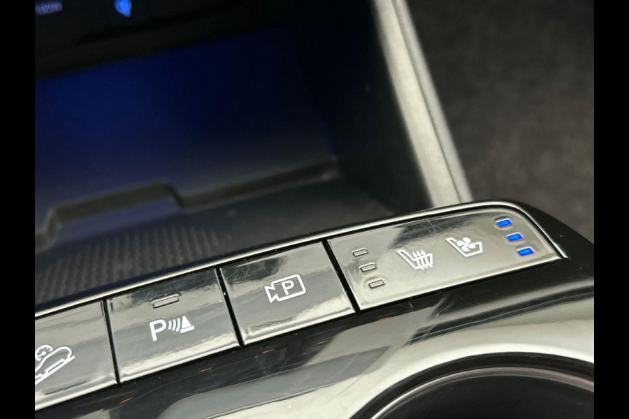 Hyundai Tucson 1.6 T-GDI MHEV Premium | Trekhaak | Rondomzicht/Camera | Leder | Stoelverwarming/Koeling | Origineel NL