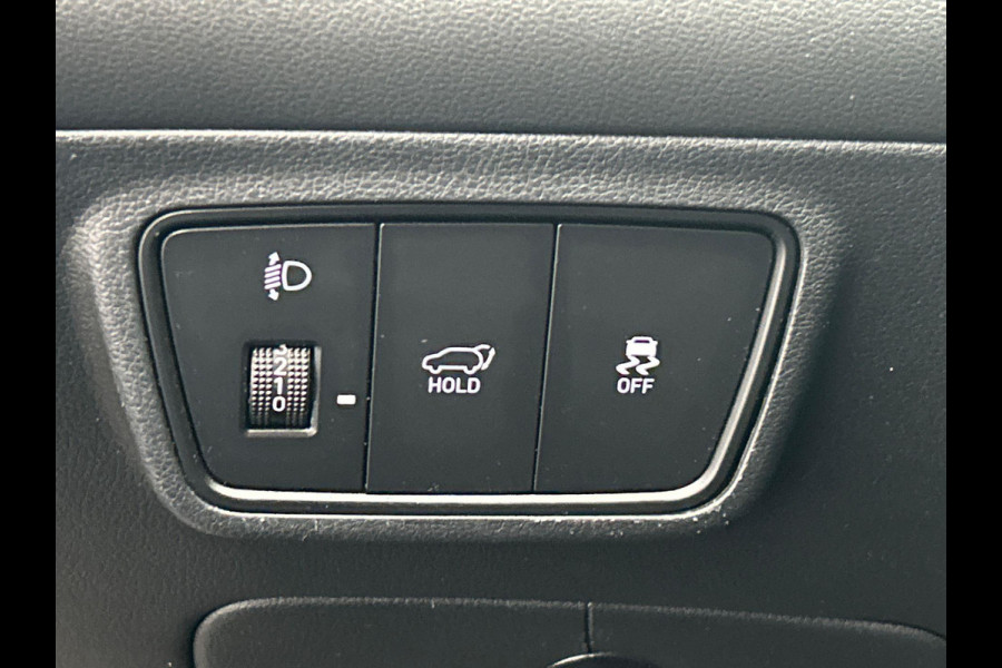 Hyundai Tucson 1.6 T-GDI MHEV Premium | Trekhaak | Rondomzicht/Camera | Leder | Stoelverwarming/Koeling | Origineel NL