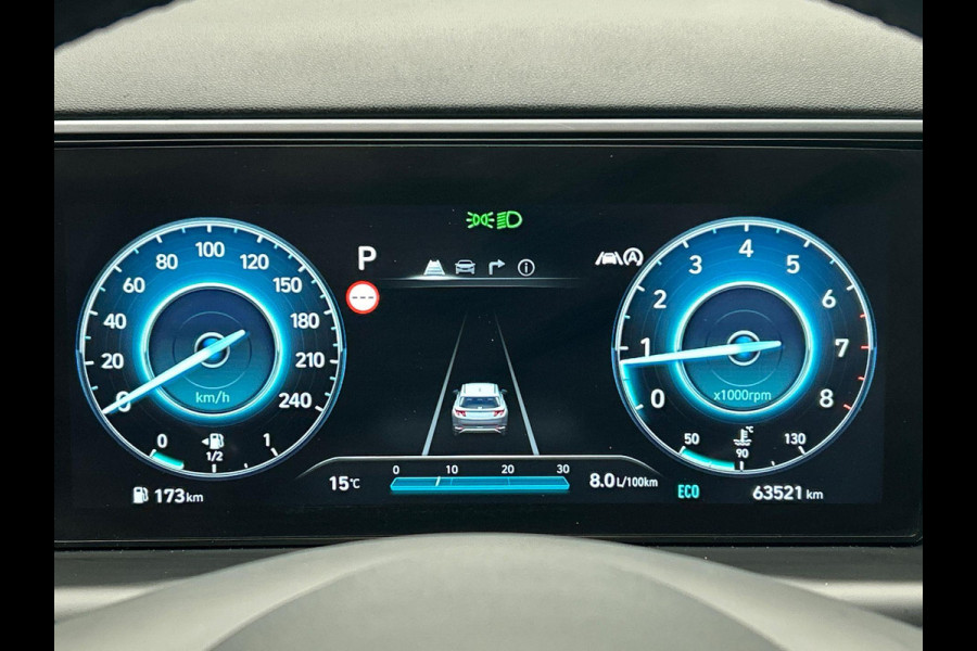 Hyundai Tucson 1.6 T-GDI MHEV Premium | Trekhaak | Rondomzicht/Camera | Leder | Stoelverwarming/Koeling | Origineel NL
