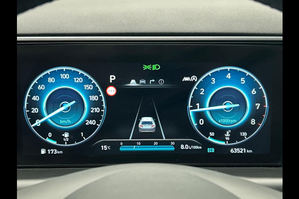 Hyundai Tucson 1.6 T-GDI MHEV Premium | Trekhaak | Rondomzicht/Camera | Leder | Stoelverwarming/Koeling | Origineel NL
