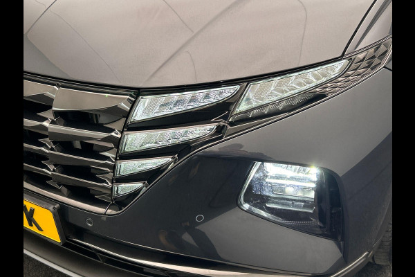 Hyundai Tucson 1.6 T-GDI MHEV Premium | Trekhaak | Rondomzicht/Camera | Leder | Stoelverwarming/Koeling | Origineel NL