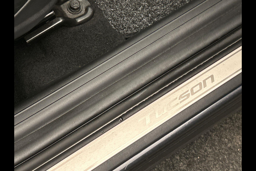 Hyundai Tucson 1.6 T-GDI MHEV Premium | Trekhaak | Rondomzicht/Camera | Leder | Stoelverwarming/Koeling | Origineel NL