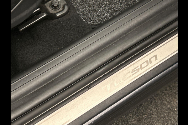 Hyundai Tucson 1.6 T-GDI MHEV Premium | Trekhaak | Rondomzicht/Camera | Leder | Stoelverwarming/Koeling | Origineel NL